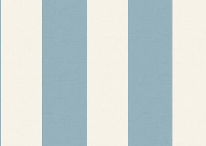 Laura Ashley Lille Stripe, Seapsray - Twist&Fit Roller Blind - Image 6